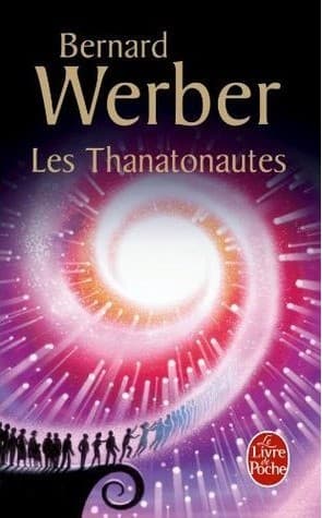 Tapa de Les Thanatonautes