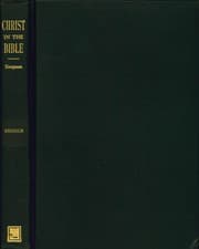 Tapa de Christ in the Bible Vol. II - Exodus