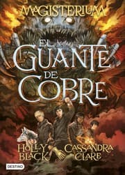 Tapa de El guante de cobre