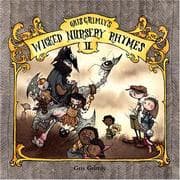 Tapa de Gris Grimly's Wicked Nursery Rhymes II