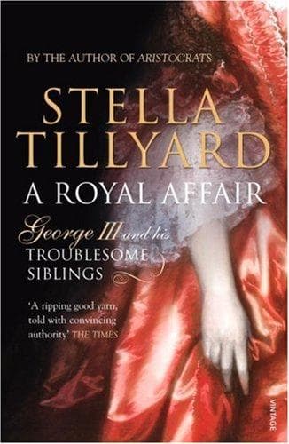 Tapa de A Royal Affair