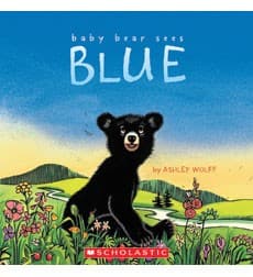Tapa de Baby Bear sees blue
