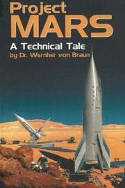 Tapa de Project Mars