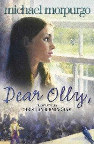 Tapa de Dear Olly