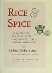 Tapa de Rice & spice