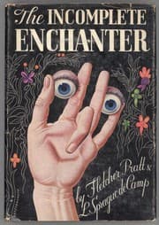 Tapa de The incomplete enchanter