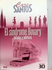 Tapa de El síndrome Bovary