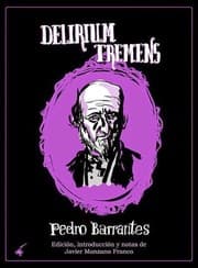 Tapa de Delirium tremens