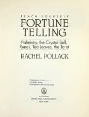 Tapa de Teach Yourself Fortune Telling