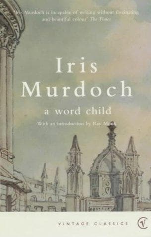 Tapa de A Word Child