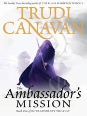 Tapa de The Ambassador's Mission
