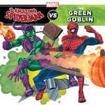 Tapa de Amazing Spider-Man VS. Green Goblin