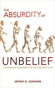 Tapa de The Absurdity of Unbelief