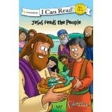 Tapa de Jesus Feeds the People