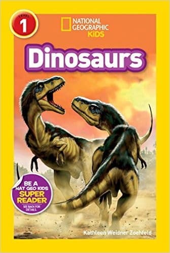 Tapa de Dinosaurs