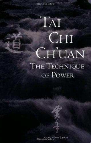 Tapa de Tai chi chʼuan