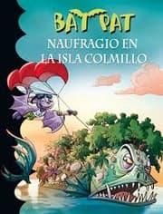 Tapa de Naufragio en la isla colmillo