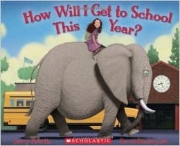 Tapa de How will I get to school this year?