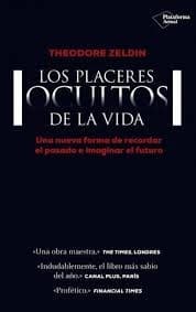 Tapa de Los placeres ocultos de la vida