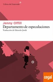 Tapa de Departamento de especulaciones