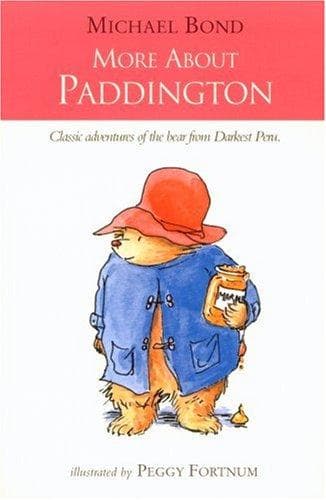 Tapa de More About Paddington