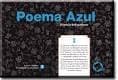Tapa de Poema Azul