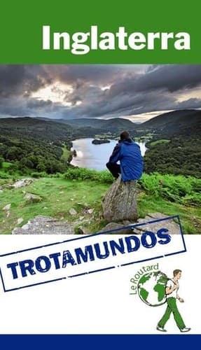 Tapa de Inglaterra