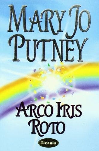 Tapa de Arco iris roto