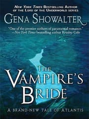 Tapa de The Vampire's Bride