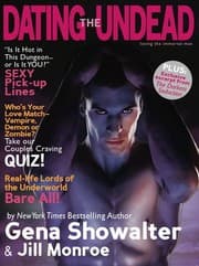 Tapa de Dating the Undead