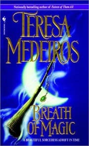 Tapa de Breath of Magic