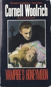 Tapa de Vampire's Honeymoon