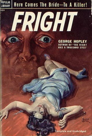Tapa de Fright