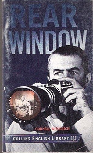 Tapa de Rear Window