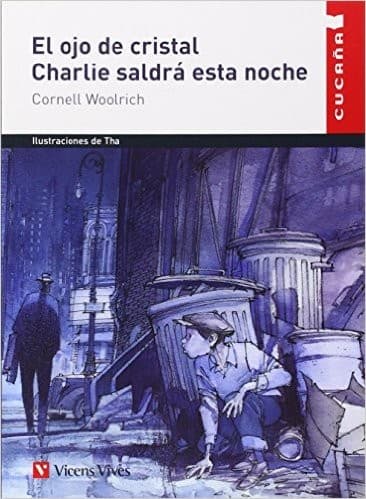 Tapa de El Ojo de Cristal