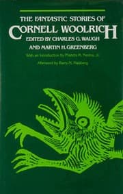 Tapa de The Fantastic Stories of Cornell Woolrich