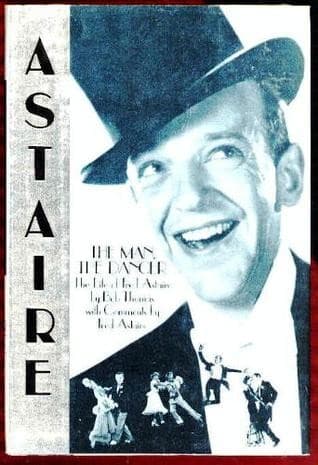 Tapa de Astaire, the man, the dancer