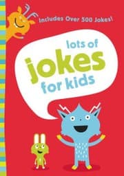 Tapa de Lots of Jokes for Kids
