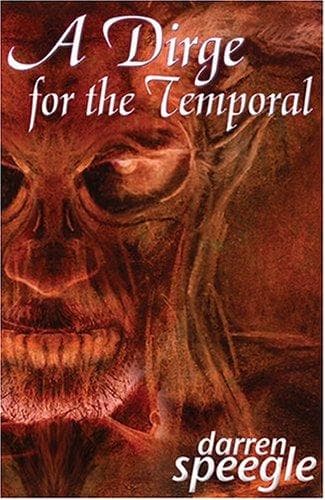 Tapa de A Dirge for the Temporal