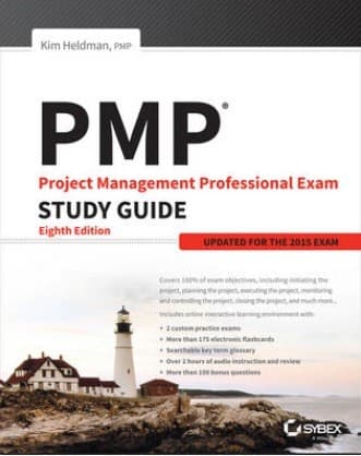 Tapa de PMP PROJECT MANAGEMENT PROFESSIONAL EXAM STUDY GUIDE