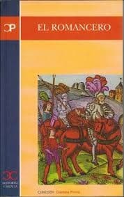 Tapa de El romancero