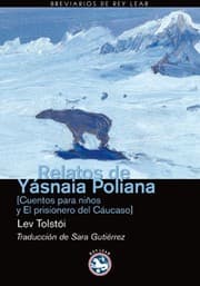 Tapa de Relatos de Yásnaia Poliana