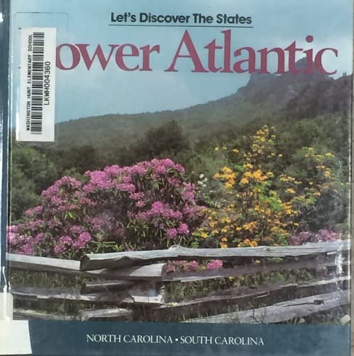 Tapa de Lower Atlantic