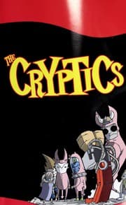 Tapa de Cryptics
