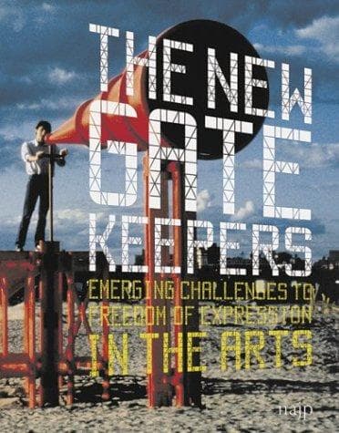 Tapa de The New Gatekeepers