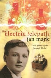 Tapa de The Electric Telepath