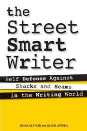 Tapa de The street smart writer