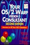 Tapa de Your OS/2 Warp Version 3 Consultant