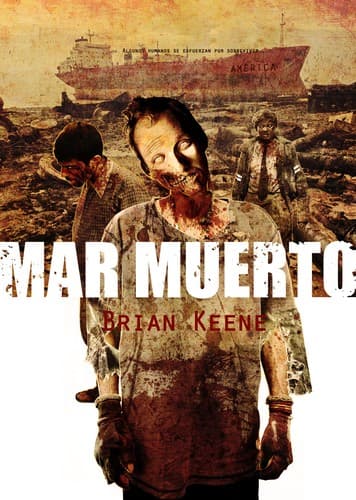 Tapa de Mar muerto