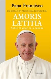 Tapa de Amoris Laetitia